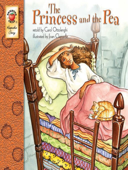 Title details for The Princess and the Pea, Grades PK - 3 by Ottolenghi - Available